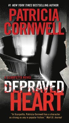 Patricia Cornwell - Depraved Heart, Pocket