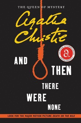 Agatha Christie - And Then There Were None, Häftad