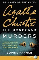 bokomslag The Monogram Murders: The New Hercule Poirot Mystery