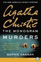 Sophie Hannah, Agatha Christie - The Monogram Murders: The New Hercule Poirot Mystery, Häftad