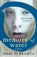Emmi Itäranta - Memory of Water, Häftad