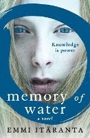 bokomslag Memory Of Water