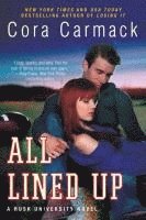 Cora Carmack - All Lined Up, Häftad