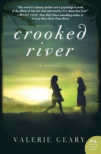 bokomslag Crooked River: A Novel