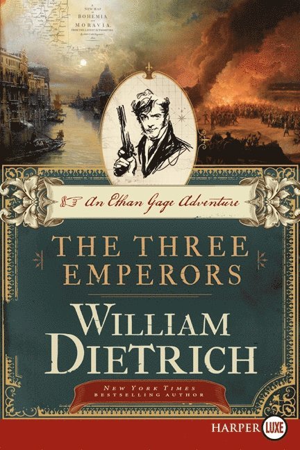Three Emperors [Large Print]
