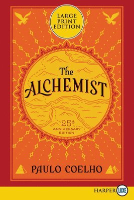 bokomslag The Alchemist