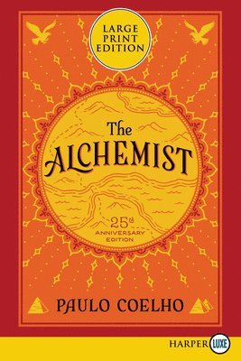 bokomslag The Alchemist: 25th Anniversary Edition