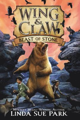 bokomslag Wing & Claw #3: Beast of Stone