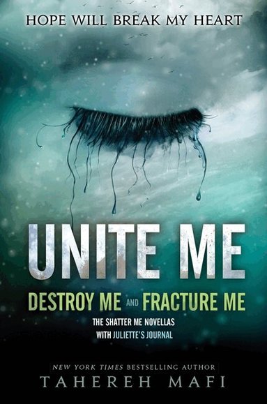 Tahereh Mafi - Unite Me, Häftad