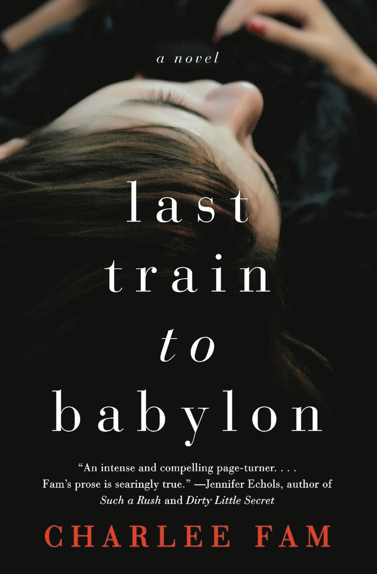 Last Train to Babylon 1