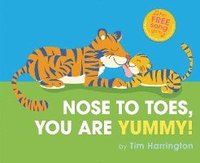 bokomslag Nose to Toes, You Are Yummy!