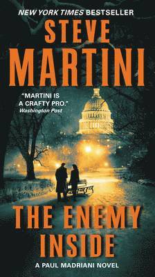 Steve Martini - The Enemy Inside, Pocket