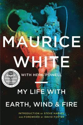 Maurice White, Herb Powell - My Life with Earth, Wind & Fire, Häftad
