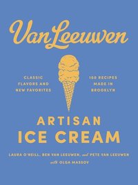 bokomslag Van Leeuwen Artisan Ice Cream