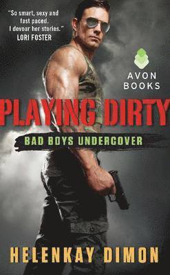 bokomslag Playing Dirty: Bad Boys Undercover