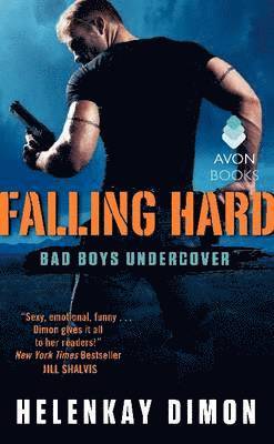 bokomslag Falling Hard: Bad Boys Undercover