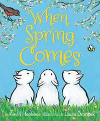bokomslag When Spring Comes: An Easter and Springtime Book for Kids