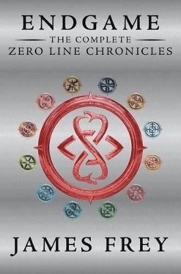 James Frey - Endgame: The Complete Zero Line Chronicles, Häftad