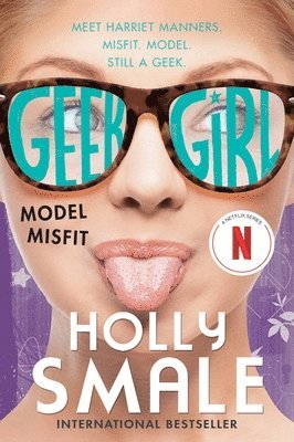 Holly Smale - Model Misfit, Häftad
