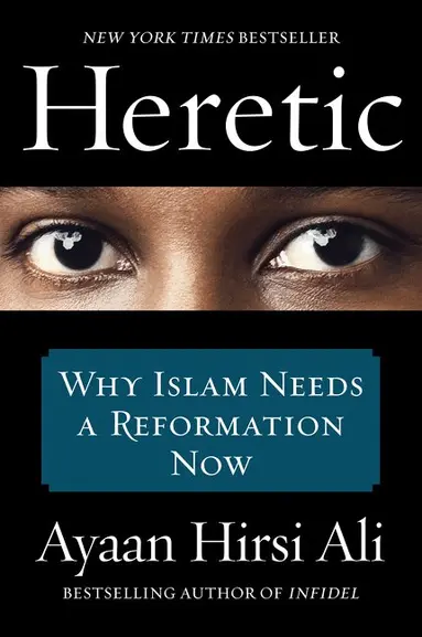 Ayaan Hirsi Ali - Heretic, Häftad