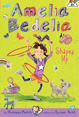Herman Parish - Amelia Bedelia Chapter Book #5: Amelia Bedelia Shapes Up, Häftad