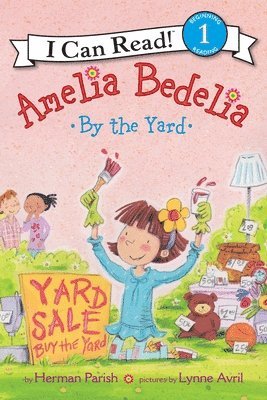 Herman Parish - Amelia Bedelia by the Yard, Häftad