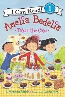 Herman Parish - Amelia Bedelia Takes the Cake, Häftad