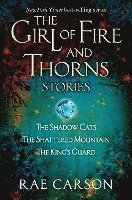 bokomslag The Girl of Fire and Thorns Stories