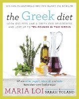 bokomslag The Greek Diet