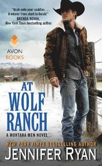 bokomslag At Wolf Ranch