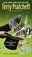 Terry Pratchett - Making Money, Häftad