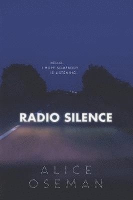 bokomslag Radio Silence