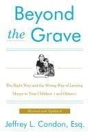 bokomslag Beyond the Grave, Revised and Updated Edition