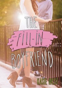 bokomslag Fill-In Boyfriend