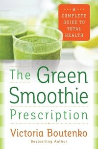 bokomslag GRN SMOOTHIE PRESCRIPTION   PB