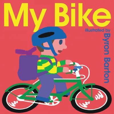 My Bike Board Book 1