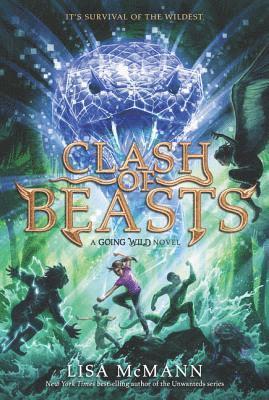 Going Wild #3: Clash Of Beasts 1