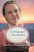 bokomslag The Proposal at Siesta Key: Amish Brides of Pinecraft, Book Two