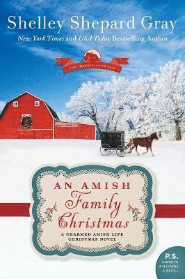 bokomslag An Amish Family Christmas