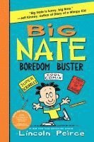 bokomslag Big Nate Boredom Buster