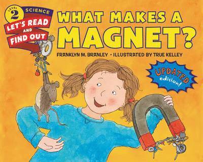 What Makes a Magnet? 1