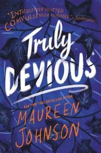 bokomslag Truly Devious: A Mystery
