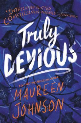 bokomslag Truly Devious: A Mystery