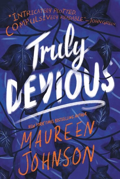 Maureen Johnson - Truly Devious, Häftad