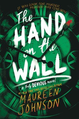 The Hand on the Wall 1