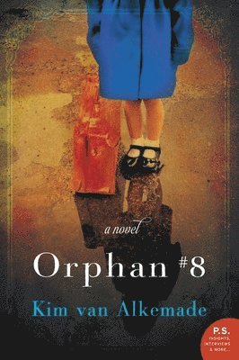 bokomslag Orphan Number Eight