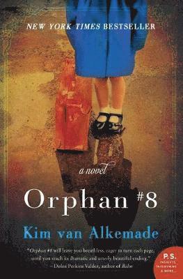 Orphan #8 1