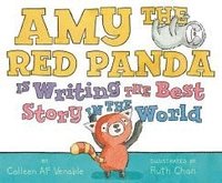 bokomslag Venable, C: Amy the Red Panda Is Writing the Best Story in t