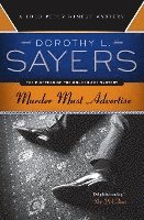 bokomslag Murder Must Advertise: A Lord Peter Wimsey Mystery