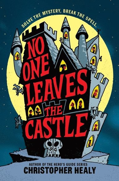 bokomslag No One Leaves the Castle